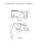 Top of an Appliance for Drying Laundry Providing Drying Air Recirculation     and Moisture Condensation diagram and image