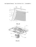 Top of an Appliance for Drying Laundry Providing Drying Air Recirculation     and Moisture Condensation diagram and image