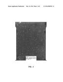 NANOPARTICLE TREATED FABRICS, FIBERS, FILAMENTS, AND YARNS AND RELATED     METHODS diagram and image