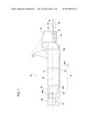 System for removing an oil from a surface of a body of water diagram and image