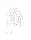 System for removing an oil from a surface of a body of water diagram and image