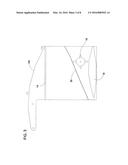 System for removing an oil from a surface of a body of water diagram and image