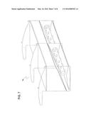 System for removing an oil from a surface of a body of water diagram and image