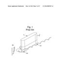 SCOUR PREVENTING APPARATUS FOR HYDRAULIC STRUCTURES diagram and image