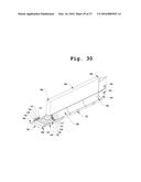 SCOUR PREVENTING APPARATUS FOR HYDRAULIC STRUCTURES diagram and image