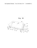 SCOUR PREVENTING APPARATUS FOR HYDRAULIC STRUCTURES diagram and image