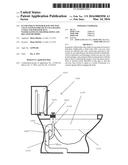 Flush toilet with build-in one-way valve system for use in unclogging     clogs and for efficient water-saving flush operations and related     methods. diagram and image