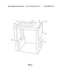 OVERFLOW CHAMBER FOR EMISSION OF RAINWATER AND SOIL diagram and image