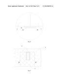 COMPOSITE CAST-IN-SITU OUTER WALL AND CONSTRUCTION METHOD THEREOF diagram and image