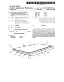 Panel Suitable for Assembling a Waterproof Floor or Wall Covering, Method     of Producing a Panel diagram and image