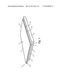 Panel Suitable for Assembling a Waterproof Floor or Wall Covering, Method     of Producing a Panel diagram and image