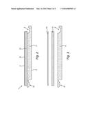 Panel Suitable for Assembling a Waterproof Floor or Wall Covering, Method     of Producing a Panel diagram and image