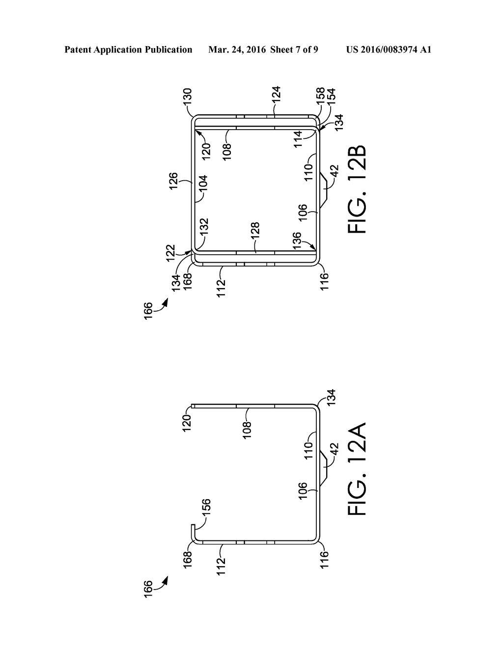 STRUCTURE FOR ASSEMBLING AND DISASSEMBLING PARTITION MEMBERS - diagram, schematic, and image 08