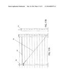 RAILING SYSTEM AND TENSIONED POSTS USED THEREIN diagram and image