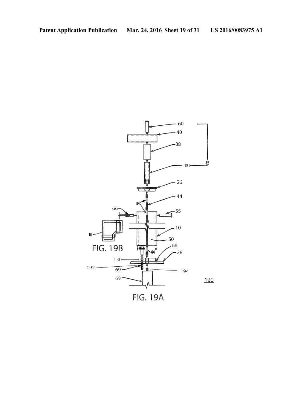 RAILING SYSTEM AND TENSIONED POSTS USED THEREIN - diagram, schematic, and image 20