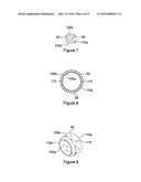 A PACKER AND ASSOCIATED METHODS, SEAL RING AND FIXING RING diagram and image