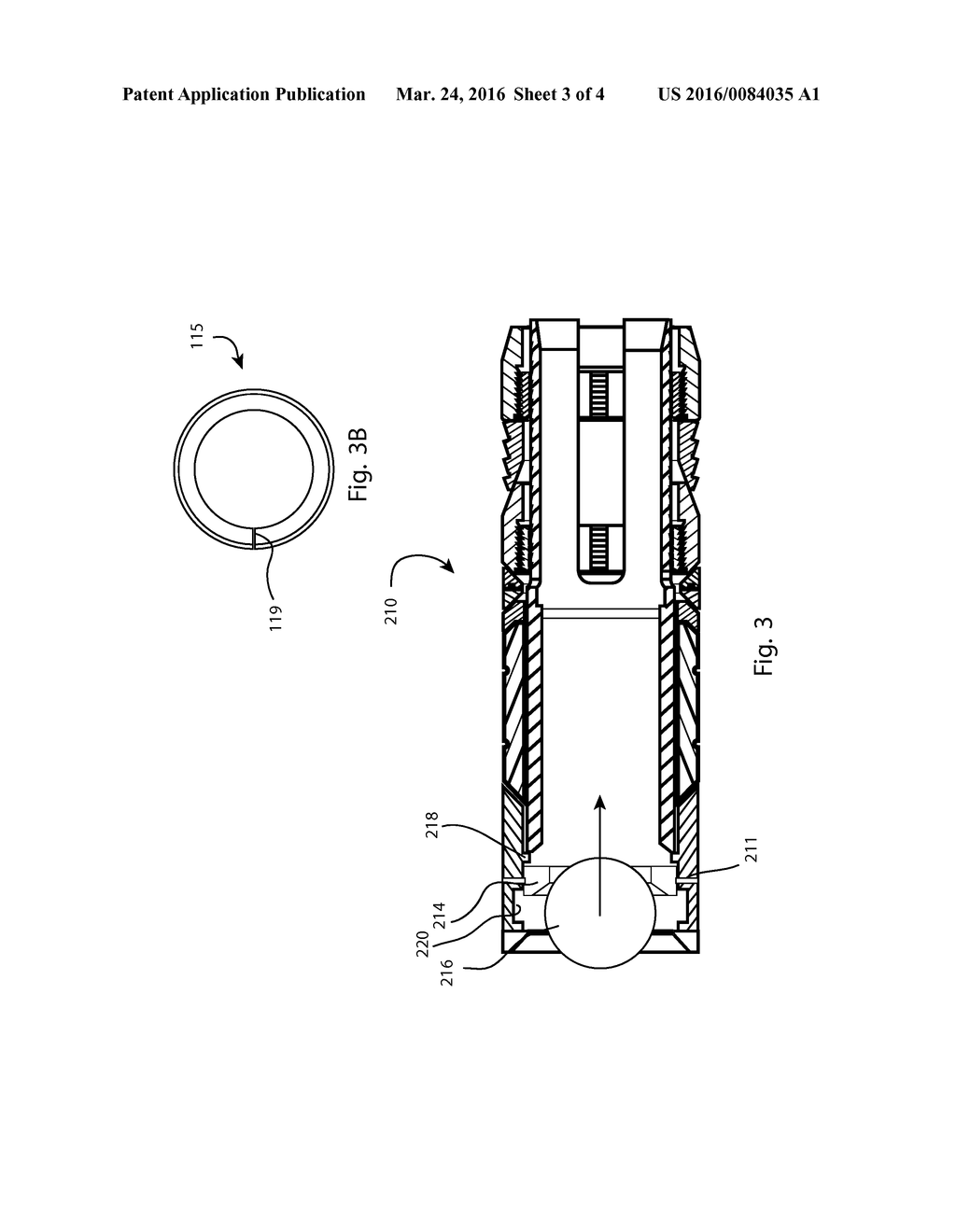 Packer Bridge Plug with Removable/Dissolvable Ball Seat - diagram, schematic, and image 04