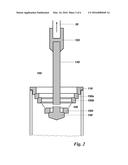 MECHANICALLY ACTUATED TRAVELING VALVE diagram and image