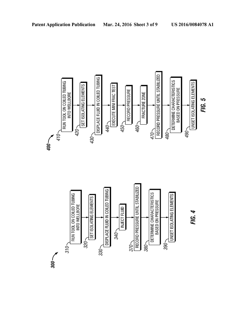 Method and System for Hydraulic Fracture Diagnosis with the use of a     Coiled Tubing Dual Isolation Service Tool - diagram, schematic, and image 04