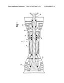 METHODS AND SYSTEMS FOR PREVENTING LUBE OIL LEAKAGE IN GAS TURBINES diagram and image