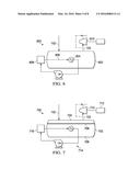 THERMO-ELEVATION PLANT AND METHOD diagram and image