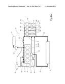 ARRANGEMENT AND A CONTROL METHOD OF AN ENGINE COOLING SYSTEM diagram and image