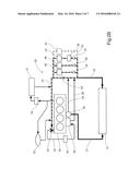 ARRANGEMENT AND A CONTROL METHOD OF AN ENGINE COOLING SYSTEM diagram and image