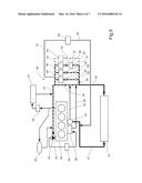 ARRANGEMENT AND A CONTROL METHOD OF AN ENGINE COOLING SYSTEM diagram and image