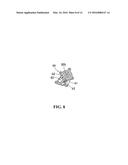 OIL SUPPLY STRUCTURE OF WATER-COOLED INTERNAL COMBUSTION ENGINE diagram and image