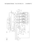 CONTROLLING AN INTERNAL COMBUSTION ENGINE OPERATED ON GASEOUS FUEL diagram and image