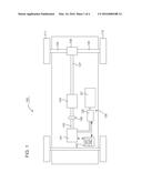 METHOD FOR CONTROLLING A LOW PRESSURE CIRCUIT BY EMPLOYING FUTURE     CONDITIONS diagram and image