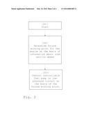 METHOD FOR CONTROLLING A LOW PRESSURE CIRCUIT BY EMPLOYING FUTURE     CONDITIONS diagram and image