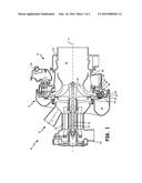 VARIABLE DIFFUSER VANE diagram and image