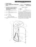 Air Handling Unit That Eliminates Corner Singularities and Eddies for High     Energy Efficiency and Its Evaporator Heat Exchanger Coil Arrangements diagram and image