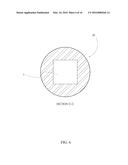 Air Handling Unit That Eliminates Corner Singularities and Eddies for High     Energy Efficiency and Its Evaporator Heat Exchanger Coil Arrangements diagram and image