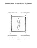 Air Handling Unit That Eliminates Corner Singularities and Eddies for High     Energy Efficiency and Its Evaporator Heat Exchanger Coil Arrangements diagram and image