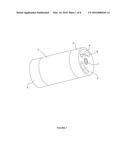 ROTOR POSITIONING SYSTEM IN A PRESSURE EXCHANGE VESSEL diagram and image