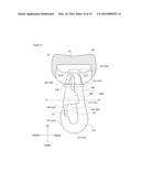 Fastening Device and Hook Part diagram and image