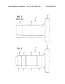 ADD-ON DRIVE SHAFT FOR AN ENCODER OR IMPELLER FAN AND METHOD FOR ADDING     THE SHAFT diagram and image