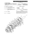 Core For Cast Crankshaft diagram and image