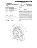 CENTER BEARING SUPPORT diagram and image