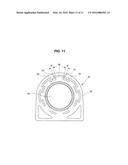 CENTER BEARING SUPPORT diagram and image