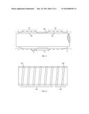 ASSEMBLY HAVING GROOVE diagram and image