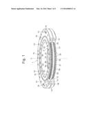 DOUBLE-ROW ROLLER BEARING diagram and image