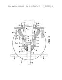 METHOD, APPARATUS, AND NUT FOR PRELOADING A BEARING diagram and image