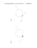 Method and Apparatus for Receiving of a Cylindrical Body and the Use of     the Method and the Apparatus diagram and image