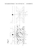 VIBRATION ISOLATING BUSHING diagram and image