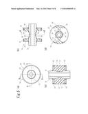 VIBRATION ISOLATING BUSHING diagram and image