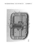 Vibration Isolation System for Components of HVAC Equipment and the Like diagram and image