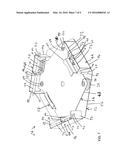 Vibration Isolation System for Components of HVAC Equipment and the Like diagram and image